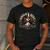Cavalier King Charles Spaniel Dog World's Best Cavalier Dad Men's Casual T-Shirt Dark Grey