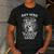 Chihuahua Dad Shirts Any Man Can Be A Father Special Be Men's Casual T-Shirt Dark Grey