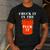 Chuck It In The Fuck It Bucket Meme Sarcastic Garage Dad Men's Casual T-Shirt Dark Grey Chuck It In The Fuck It Bucket Meme Sarcastic Garage Dad Men's Casual T-Shirt Dark Grey