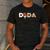 Cookies Dada 1st Birthday Milk Party Family Matching Men's Casual T-Shirt Dark Grey