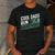 Cool Dads Run Marathons Marathon Running Runner Men's Casual T-Shirt Dark Grey