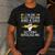 Cool Electrician For Men Dad Professional Electrician Men's Casual T-Shirt Dark Grey Cool Electrician For Men Dad Professional Electrician Men's Casual T-Shirt Dark Grey