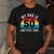 My Dad Is 50 And Still Cool 50th Retro Birthday Dad Daddy Men's Casual T-Shirt Dark Grey My Dad Is 50 And Still Cool 50th Retro Birthday Dad Daddy Men's Casual T-Shirt Dark Grey