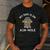 My Dad Is An Ash-Hole Memorial Shirt Father’s Day Men's Casual T-Shirt Dark Grey