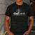 Dad Bank Where The Money Grows On Trees New Dad Tees Men's Casual T-Shirt Dark Grey