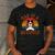 Dad Of a Basshole Basset Hound Owner Men's Casual T-Shirt Dark Grey