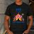 Dad Of The Birthday Boy Circus Ringmaster Party Birthday Men's Casual T-Shirt Dark Grey Dad Of The Birthday Boy Circus Ringmaster Party Birthday Men's Casual T-Shirt Dark Grey