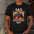 Dad Of The Birthday Boy Monster Truck Birthday Men's Casual T-Shirt Dark Grey Dad Of The Birthday Boy Monster Truck Birthday Men's Casual T-Shirt Dark Grey