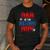 Dad Of The Birthday Boy Spider Web Birthday Party Matching Men's Casual T-Shirt Dark Grey