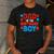 Dad Of The Birthday Boy Spider Web Party Men's Casual T-Shirt Dark Grey