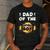 Dad Of The Birthday Boy Wrestling Belt Birthday Kids Boys Men's Casual T-Shirt Dark Grey Dad Of The Birthday Boy Wrestling Belt Birthday Kids Boys Men's Casual T-Shirt Dark Grey