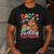 Dad Of The Birthday Capybara Boba Tea Girl Bday Party Family Men's Casual T-Shirt Dark Grey
