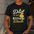 Dad Of The Birthday Duck Boy Rubber Duck Birthday Girl Men's Casual T-Shirt Dark Grey Dad Of The Birthday Duck Boy Rubber Duck Birthday Girl Men's Casual T-Shirt Dark Grey