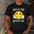 Dad Of The Birthday Girl Retro Family Matching Party Bday Men's Casual T-Shirt Dark Grey