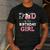 Dad Of The Birthday Girl Shirt Farm Cow Daddy Papa 1st Men's Casual T-Shirt Dark Grey