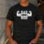 Dad Bod Muscle Strong Man Daddy Fathers Day Men's Casual T-Shirt Dark Grey Dad Bod Muscle Strong Man Daddy Fathers Day Men's Casual T-Shirt Dark Grey