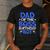 Dad Of The Boss Birthday Party Outfit Like A Boss Dad Men's Casual T-Shirt Dark Grey Dad Of The Boss Birthday Party Outfit Like A Boss Dad Men's Casual T-Shirt Dark Grey