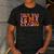 Your Dad Is My Cardio Gym Father's Day Men's Casual T-Shirt Dark Grey