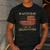 Dad From Daughter Awesome Like My Daughters Men's Casual T-Shirt Dark Grey