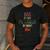 Dad By Day PC Gamer By Night For Gaming Dads Men's Casual T-Shirt Dark Grey