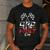Dad Of The Fast One First Birthday Racing Car Family Men's Casual T-Shirt Dark Grey