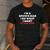 Dad Father I'm A Grown Man I Do What My Kids Want Men's Casual T-Shirt Dark Grey