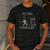 My Dad Your Dad Firefighter Son Proud Fireman Rescuer Men's Casual T-Shirt Dark Grey My Dad Your Dad Firefighter Son Proud Fireman Rescuer Men's Casual T-Shirt Dark Grey