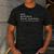 Dad Grandpa Great Grandpa Fathers Day Great Grandpa Men's Casual T-Shirt Dark Grey