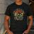 Being A Dad Is An Honor Being A Pop-Pop Is Priceless Poppop Men's Casual T-Shirt Dark Grey