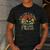Being A Dad Is An Honor Being A Pops Is Priceless Pops Men's Casual T-Shirt Dark Grey Being A Dad Is An Honor Being A Pops Is Priceless Pops Men's Casual T-Shirt Dark Grey