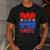 Dad And Mom Birthday Boy Spider Family Matching Men's Casual T-Shirt Dark Grey