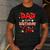 Dad And Mom Birthday Girl Strawberry Berry Sweet One Two Men's Casual T-Shirt Dark Grey