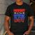 Dad And Mom Mommy Birthday Boy Spider Family Matching Men's Casual T-Shirt Dark Grey