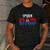 Dad And Mom Spider Family Matching Birthday Halloween Men's Casual T-Shirt Dark Grey