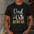 Dad Of Mr Onederful 1st Birthday First One-Derful Matching Men's Casual T-Shirt Dark Grey