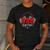 Dad Pit Crew Birthday Party Race Car Racing Family Matching Men's Casual T-Shirt Dark Grey Dad Pit Crew Birthday Party Race Car Racing Family Matching Men's Casual T-Shirt Dark Grey