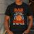 Dad Of Rookie 1st Basketball Bday Theme Matching Men's Casual T-Shirt Dark Grey Dad Of Rookie 1st Basketball Bday Theme Matching Men's Casual T-Shirt Dark Grey