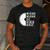 Dad Shirt Measure Cut Swear Handyman Father Day Tshirt Men's Casual T-Shirt Dark Grey