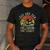 Dad And Son The Legend And The Legacy Dad Men's Casual T-Shirt Dark Grey