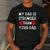 My Dad Is Stronger Than Your Dad T-Shirt Men's Casual T-Shirt Dark Grey My Dad Is Stronger Than Your Dad T-Shirt Men's Casual T-Shirt Dark Grey