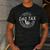 Dad Tax If I'm Buyin' I'm Tryin' Fathers Day Fast Food Men's Casual T-Shirt Dark Grey