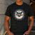 Dad Tax Making Sure Its Not Poison Department Fathers Day Men's Casual T-Shirt Dark Grey