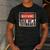 Dad Of a Teenager Official Teenager Matching Men's Casual T-Shirt Dark Grey