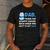DAD Thanks For Coming Back When You Went To Get Milk Men's Casual T-Shirt Dark Grey DAD Thanks For Coming Back When You Went To Get Milk Men's Casual T-Shirt Dark Grey