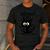 Dad Threenager Dad Daddy Of A Threenager Men's Casual T-Shirt Dark Grey