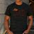 Dad Western Family Matching Birthday Cowboy Cowgirl Men's Casual T-Shirt Dark Grey