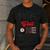 Dada Of The Fast One Car Racing Dad 1St Birthday Boy Men's Casual T-Shirt Dark Grey