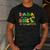 Dada Of The One-A-Saurus 1st Birthday Boy Dinosaur Family Men's Casual T-Shirt Dark Grey Dada Of The One-A-Saurus 1st Birthday Boy Dinosaur Family Men's Casual T-Shirt Dark Grey