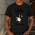 Dada Of The Silly Goose First Birthday Family Matching Men's Casual T-Shirt Dark Grey