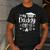 My Daddy Did It 2025 Graduation Graduated Proud Dad Men's Casual T-Shirt Dark Grey